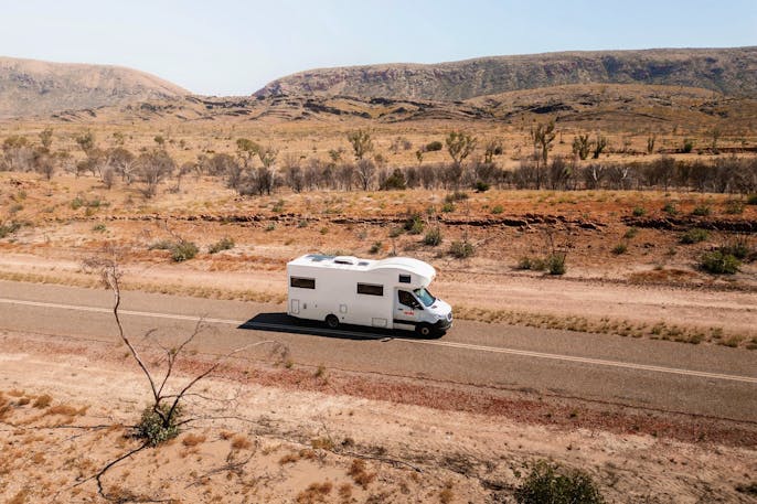 Apollo Motorhome Holidays – Darwin